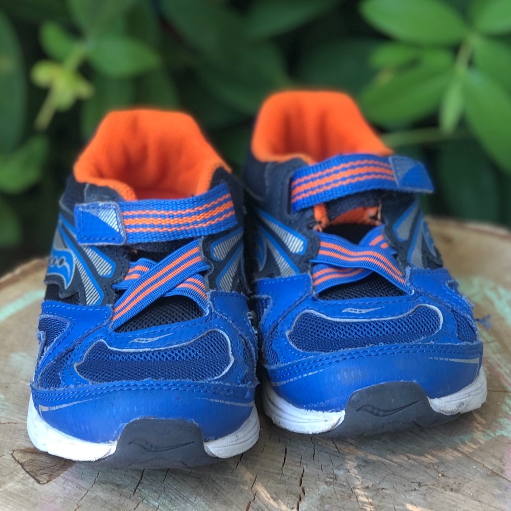 Saucony boys sneakers